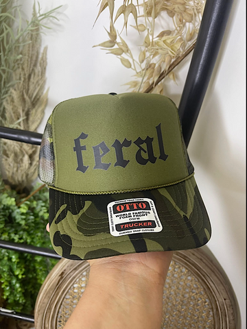 Feral