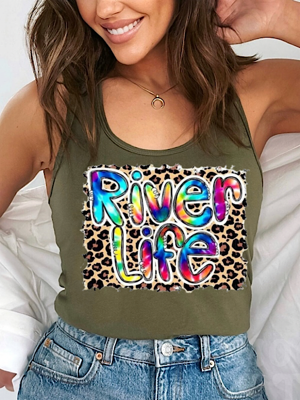 *Preorder* River Life