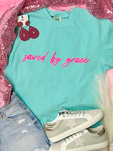 *Preorder* Saved by grace