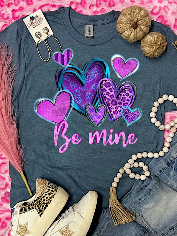 *Preorder* Be mine hearts