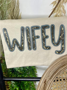 *Preorder* Wifey