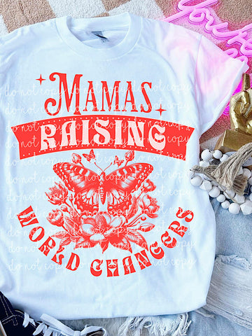 *Preorder* Mamas raising