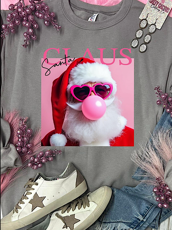 *Preorder* Santa Claus