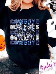 *Preorder* Cowboys FAUX