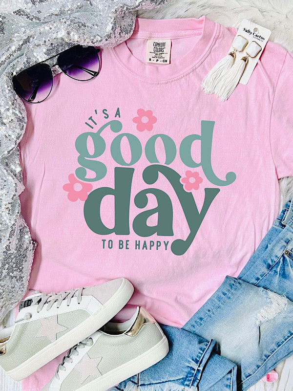 *Preorder* It’s a good day