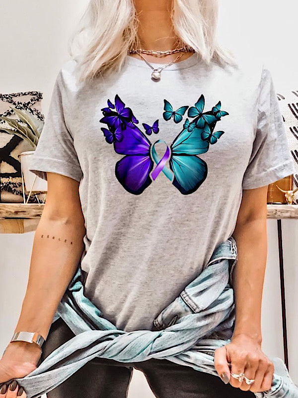 *Preorder* Butterfly awareness