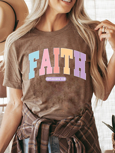 *Preorder* Faith