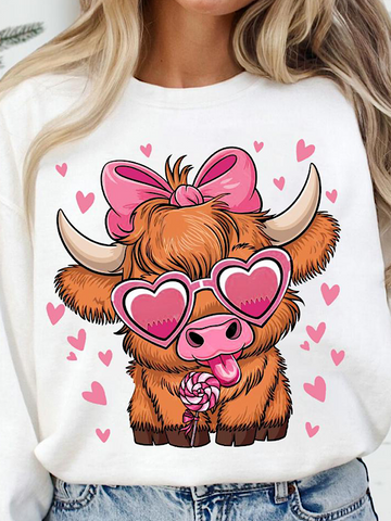 *Preorder* Love cow