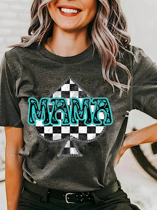 *Preorder* Mama Spade