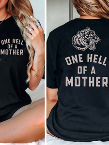 *Preorder* One hell of a mother