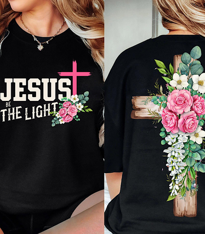 *Preorder* Jesus tee