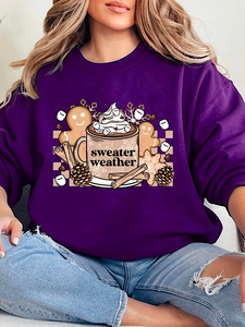 *Preorder* Sweater weather