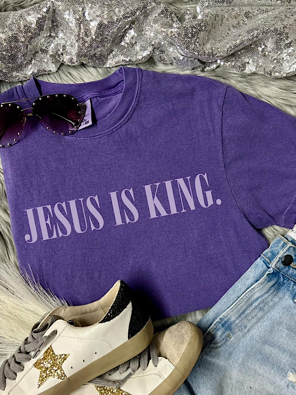 *Preorder* Jesus is