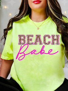 *Preorder* Beach babe