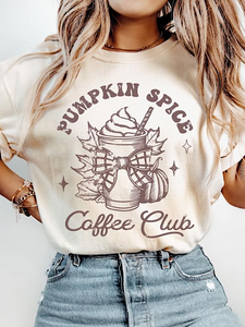 *Preorder* Coffee club