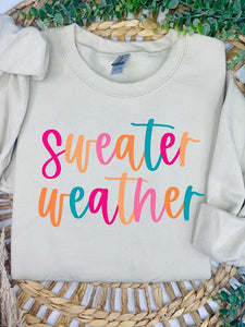 *Preorder* Sweater weather