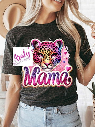 *Preorder* Mama Tiger