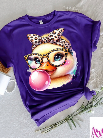 *Preorder* Purple chick