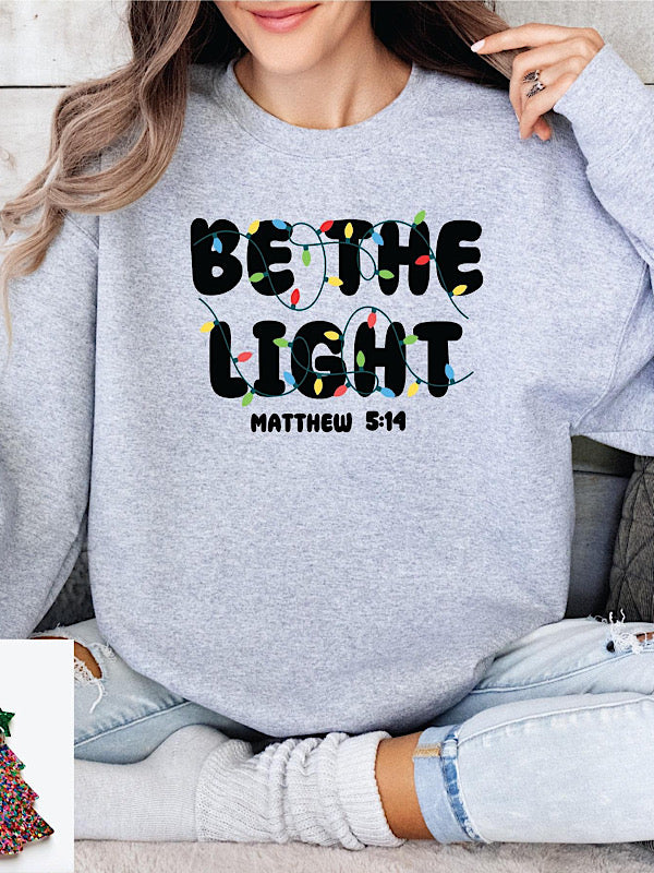 *Preorder* Be the light