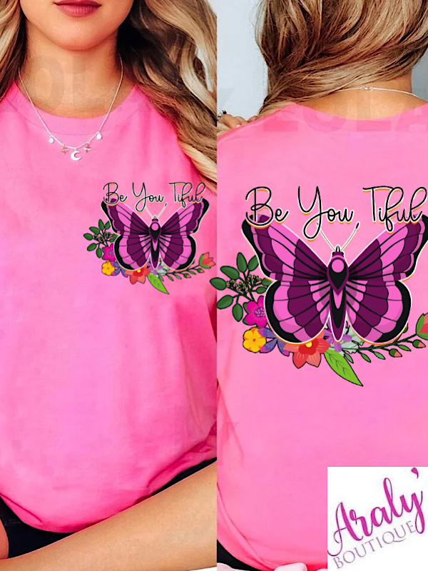 *Preorder* Be You Tiful