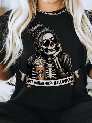 *Preorder* Just waiting for Halloween