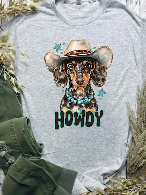 *Preorder* Howdy