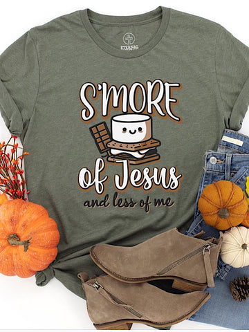 *Preorder* Smore of Jesus