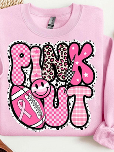 *Preorder* Pink out