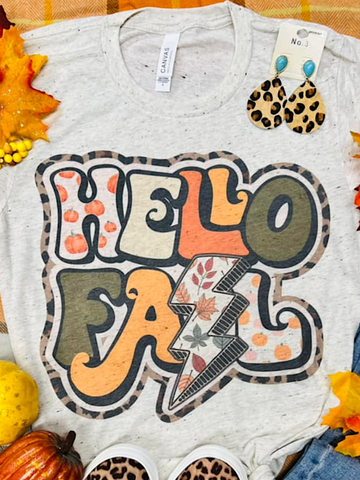 *Preorder* Hello fall