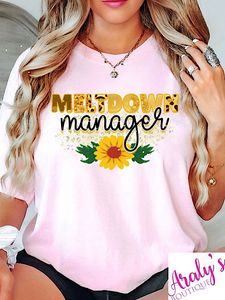 *Preorder* Meltdown manager