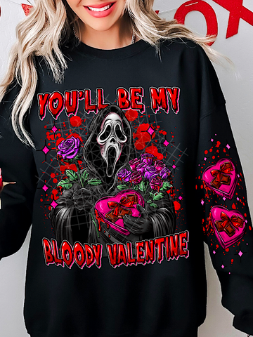 *Preorder* Bloody Valentine