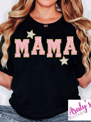 *Preorder* Mama pink star