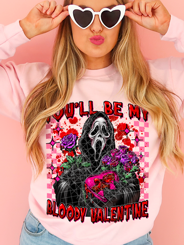 *Preorder* You’ll be valentine