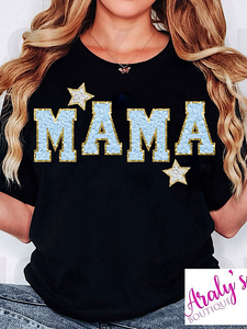 *Preorder* Mama blue star