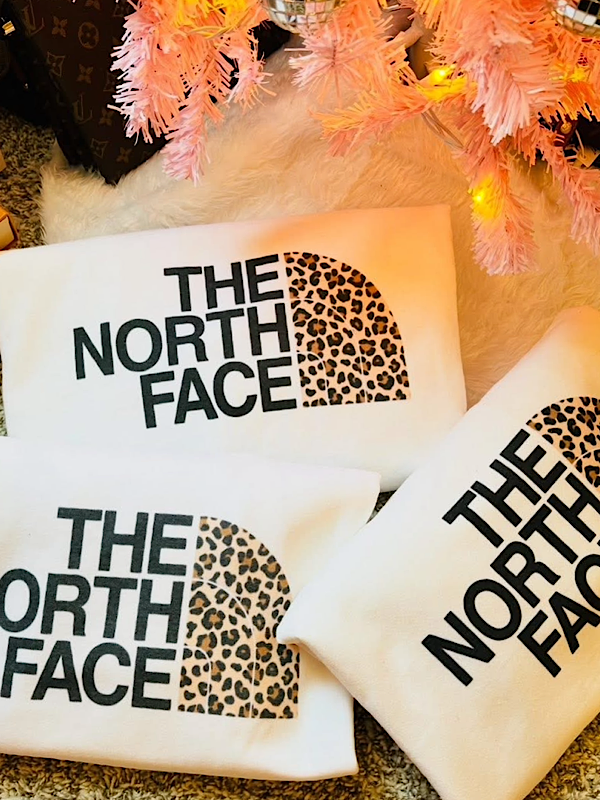 *Preorder* North mark tee