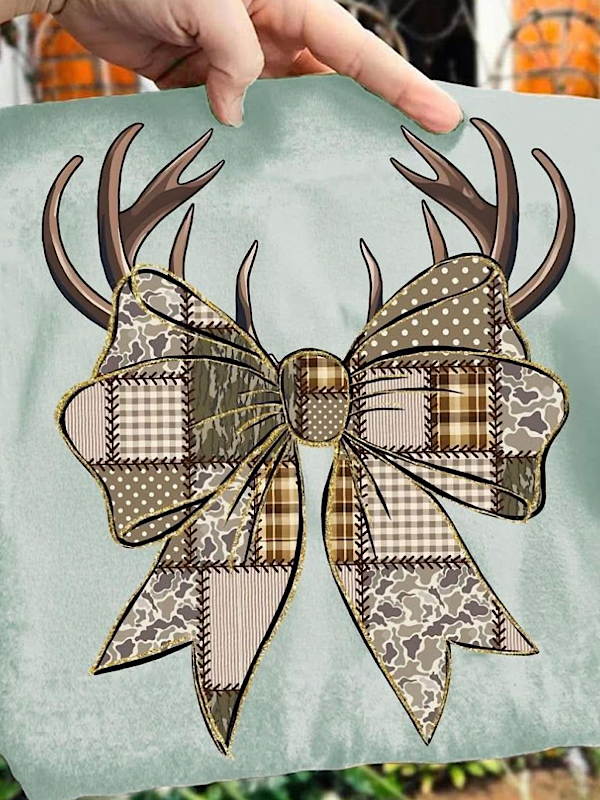 *Preorder* Deer bow