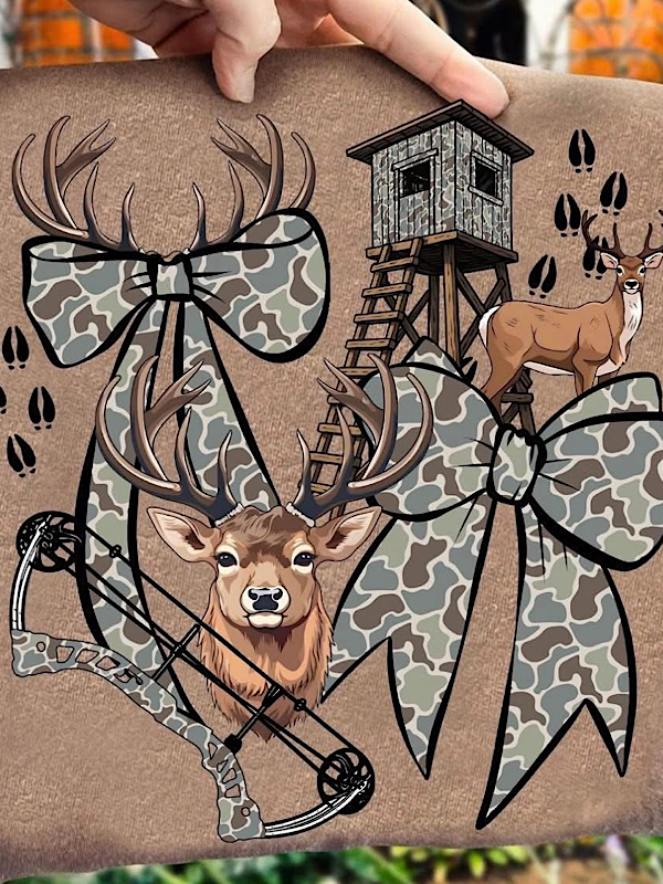 *Preorder* Deer camo