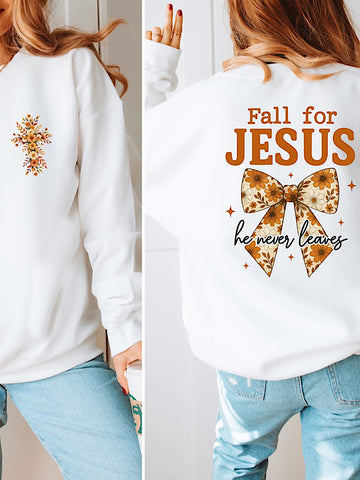 *Preorder* Fall for Jesus
