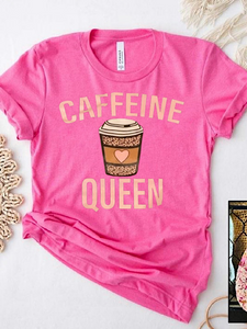 *Preorder* Caffeine queen