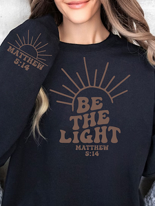 *Preorder* Be the light