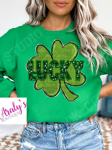 *Preorder* Lucky shamrock