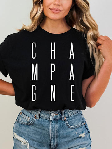 *Preorder* Champagne