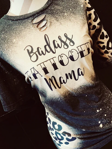 *Preorder* Badass Tattoos mama