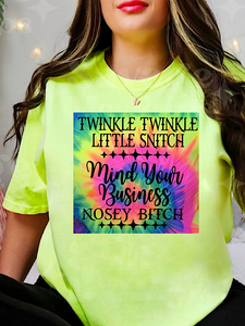 *Preorder* Twinkle Twinkle