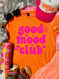 *Preorder* Good mood club