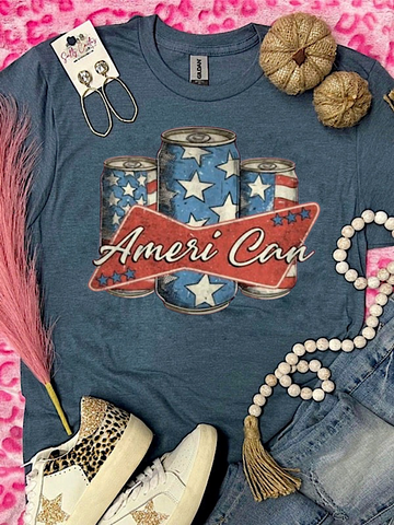 *Preorder* Ameri Can