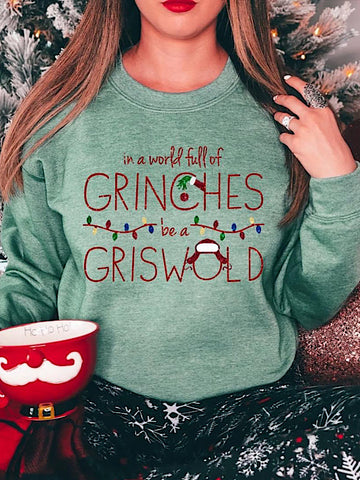 *Preorder* In a world full of grinches