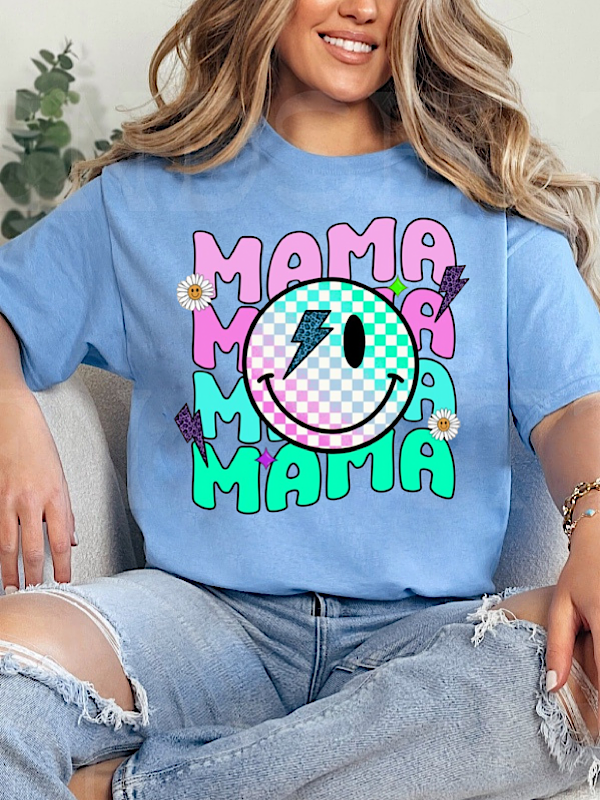 *Preorder* Blue mama