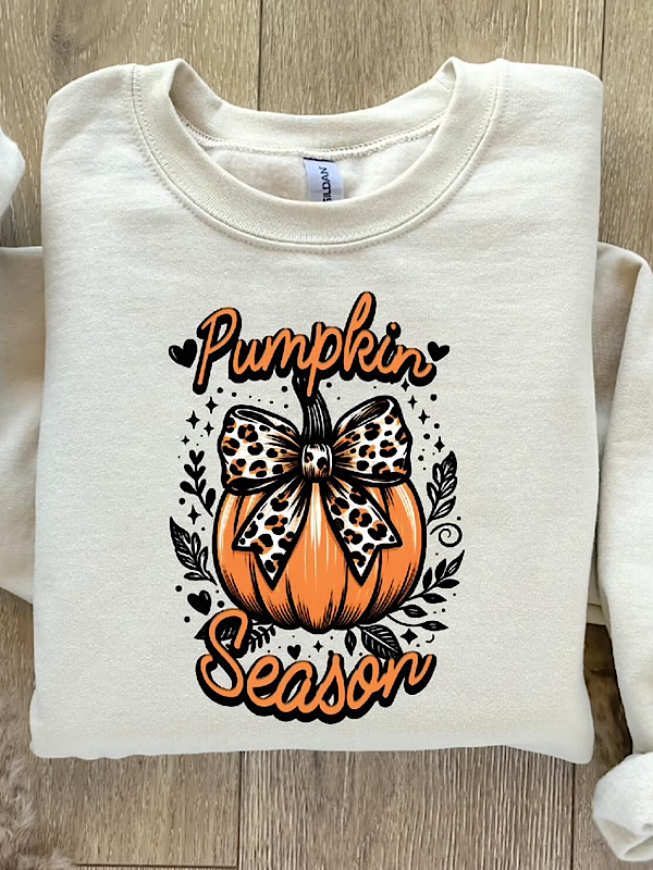 *Preorder* Pumpkin season