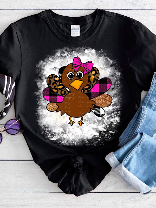 *Preorder* Pink Turkey